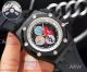 Swiss Copy Audemars Piguet Royal Oak Offshore 44mm Chronograph Watch - Black Steel Case 3126 Automatic (4)_th.jpg